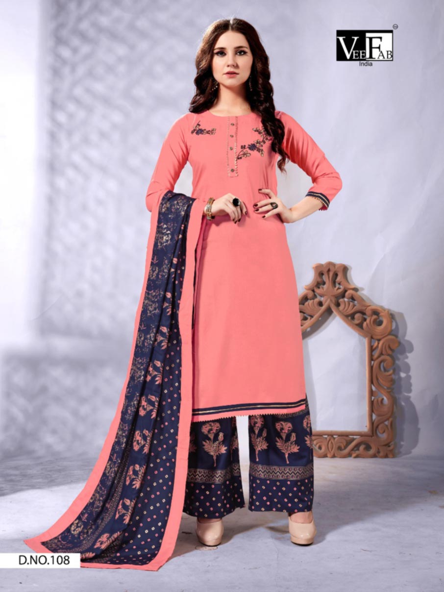 Veefab Senorita Vol-1 Dupatta Kurti Manufacturer Veefab Senorita Vol-1 Dupatta Kurti Manufacturer